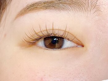 ティグル 光の森店(Tigre)/カラーエクステ