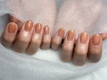 ネイルバイピヌ(nail by pinu)/ワンカラー