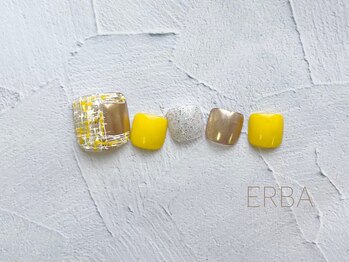 エルバ 目黒不動前(ERBA)/【フット】定額デザイン