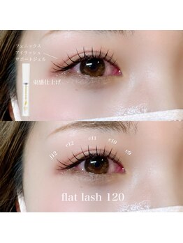 リー(Re:)/フラットラッシュ120本