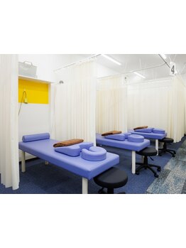 お子様同伴OKのサロン