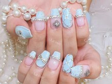 ラメール(La mer)/持ち込みデザイン