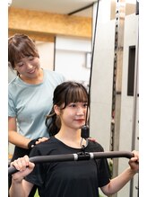 ポジフィット 祐天寺(PosiFit)/丁寧な指導だから初心者でも◎