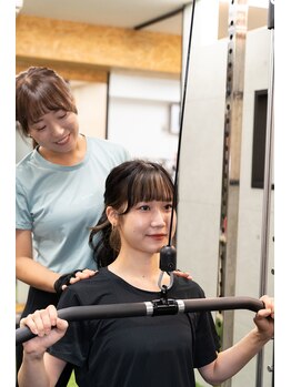 ポジフィット 祐天寺(PosiFit)/丁寧な指導だから初心者でも◎