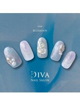 ネイルサロン ディーバ 奈良香芝店(Diva)/10本デザインセレクトプラス