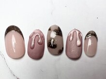 ネイルブレイク リリア(Nail Break lilia)/【初回オフ無料】バレンタイン