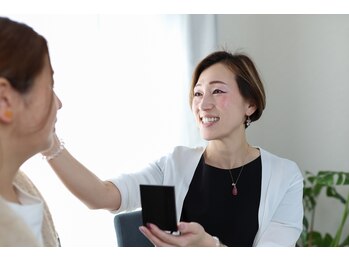 KDS 東銀座店/メイクレッスン