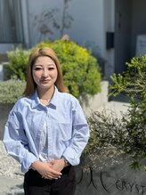 リア アイズ 南花田店(Li'a eyes) 白澤 萌花