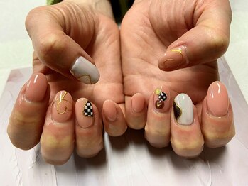ネイル サロン ヴェレッド(Nail Salon VERED)/ショコラアート