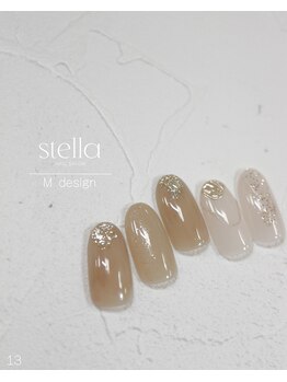 ステラ(stella)/パラジェル/フィルイン