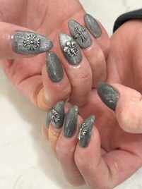 クロムハーツネイル