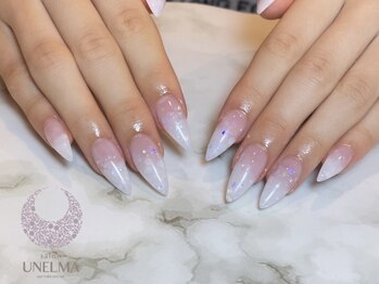 ウネルマ(UNELMA)の写真/【博多】 低価格×高技術×丁寧カウンセリングで理想ネイル☆画像持込みOK◎ 【スカルプつけ放題】