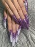 【HAND】チップスカルプシンプルコース　¥10000