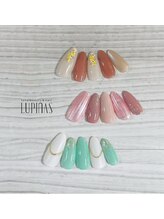 ルピナス(LUPINAS)/4月定額シンプルコース