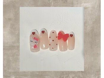 マルネイル 大宮店(MARU NAIL)/キャラクターデザインコース