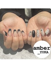 アンバー(amber)/【YUKA担当】