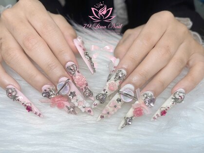 79リナネイル 心斎橋店(79LINA NAIL)の写真