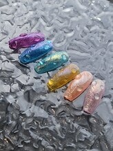 リアン(Lien)/夏ネイル