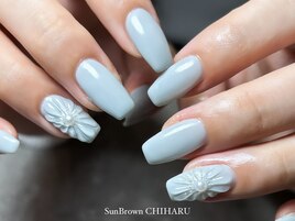 designed by CHIHARU
