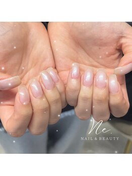 ネオン(Ne.)/white aurora