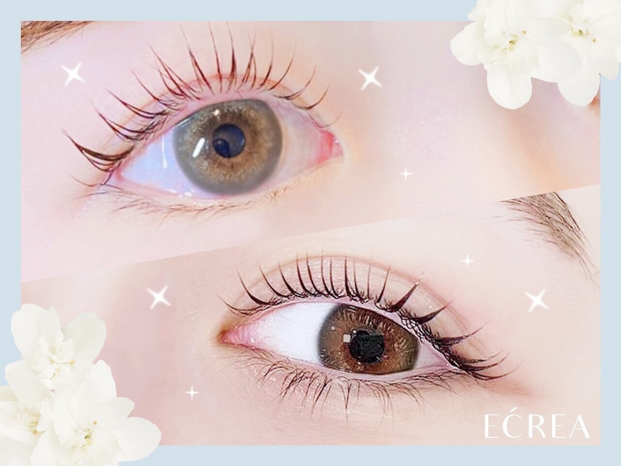まつ様 エレグかん20点 LEDマツエク（カラーエクステ）＠香川県高松市 | Eyelash Salon