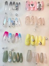 トレース ねいるぶ イオンスタイル上田店(tres)