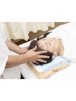 眼精疲労を解消したい