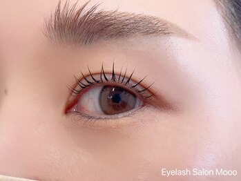 モー 千葉店(Mooo)/次世代まつ毛パーマ