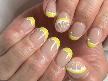 ネイルサロン ジュノ(JUNO)/サンプルコース 担当よしえ