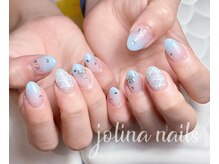 ジョリーナ ネイルズ 鶴見(Jolina Nails)/チェックネイル