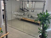 パーソナルマシンピラティスEARNEST-PILATES-【アーネストピラティス】