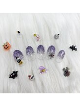 ジェネシス プラス 大津京店(Genesis Plus)/ハロウィンネイル