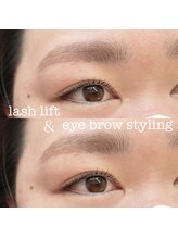 コパン ペティット(Copin Petit)/眉スタイリング×まつげパーマ