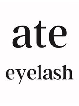 アテアイラッシュ 和泉府中店(ate eyelash)&nbsp;ate MGR