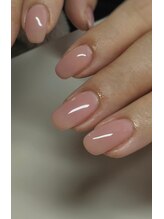 モーダアッカ(moda acca)/【村井】シンプルネイル¥9900