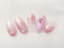 ディオーネ ネイルスタジオ(Dione)/厳選のマグネット定額ネイル