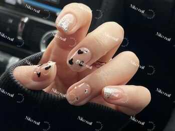 ニコ 高田馬場店(Niko)/冬ネイル