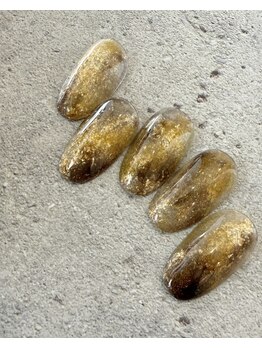 時短定額ジェルネイル