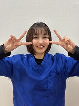 熊本上南部整骨院 鍼灸院&nbsp;菱谷 のあ