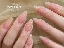 モアグラム 大宮東口店(More Glam)/ちゅるんワンカラー