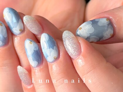 ルナネイルズ(Luna nails)の写真