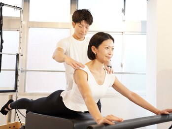 イグネス 大分店/《しっかりと変化を実感できる》