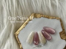 ワンネス 平林店(One’Ness)/Nail design