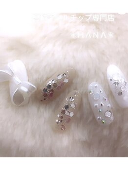 Nail & Nailtip Salon　Hana【3月OPEN（予定）】/