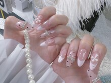 メロディービューティーサロン(Melody)/ドットネイル