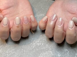 ナチュラルネイル