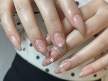 ヴィコ 名古屋栄(vico)/【うる艶】ワンホンネイル