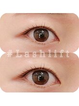 リル アイ(Lilou eye)/ラッシュリフト