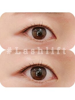 リル アイ(Lilou eye)/ラッシュリフト