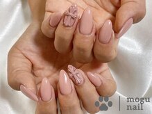 モグネイル(Mogunail)/NEW クロスモールドネイル